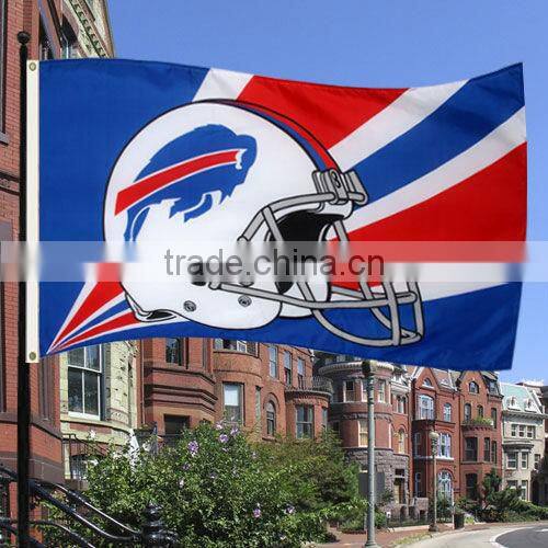 NFL Buffalo Bills car flags