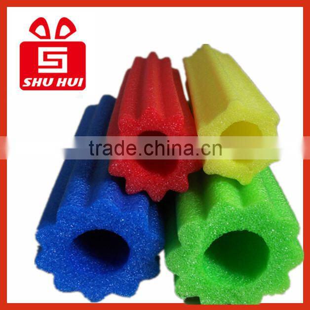 Epe foam extrusion machine eco-friendly hollow foaming epe tubes max4760etx-t mdf mall jewelry display furniture