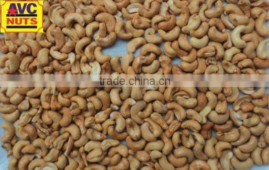 High quality W450 roasted cashew kernel origin Vietnam