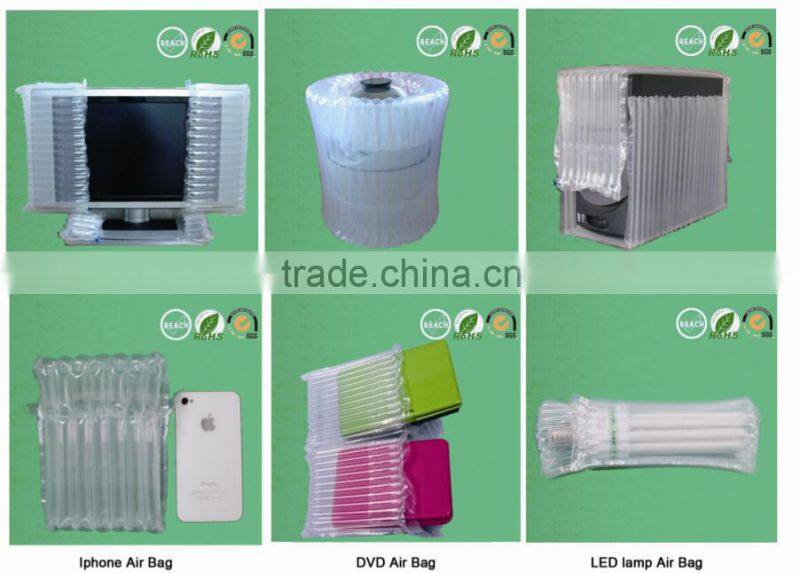 Heat seal printable custom food vacuum plastic bag from Shenzhen packaging material supplier