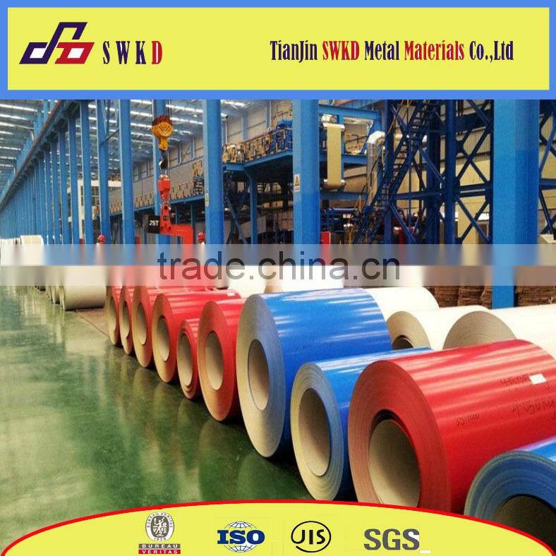 PPGI Prepainted Galvanised Steel /Color Coated Steel Coil