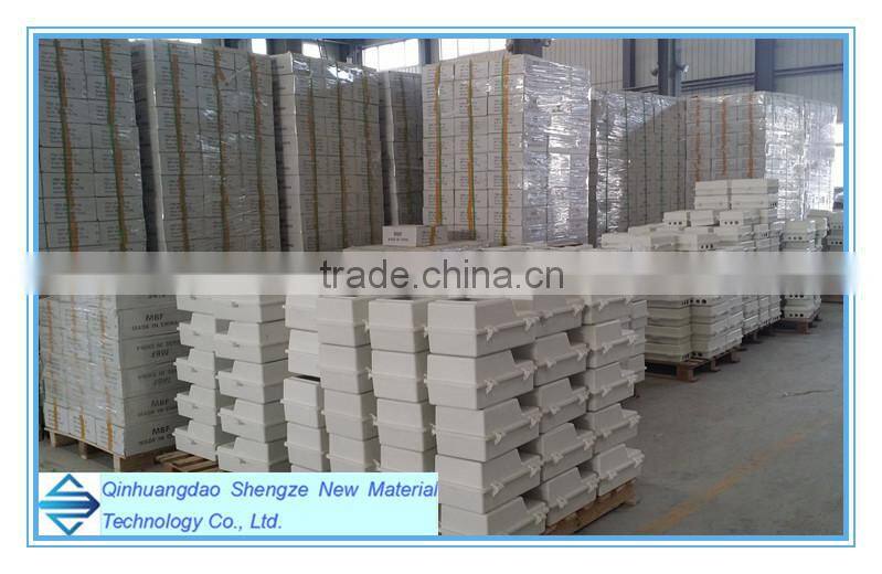 SMC water meter enclosure, glass fiber case for watermeter, FRP customize box