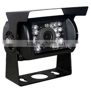 CMD-900 Sony CCD truck reverse camera 24V with night vision and waterproof with 18 led, with MIC optional