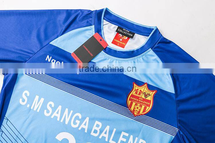 Luxury Popular Sports Team Football Soccer Clothing