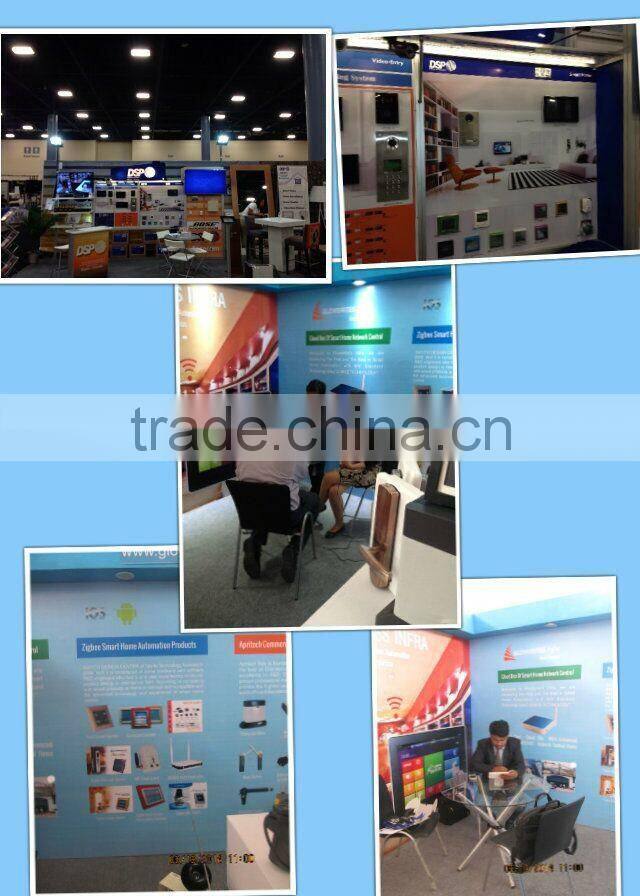 Factory Price Trade Assurance Internet of Things IOT Smart Home Automation for Villa and Hotel