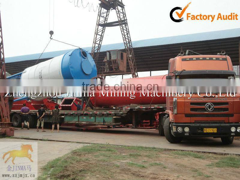 High Efficient saving energy Cement Making Plant