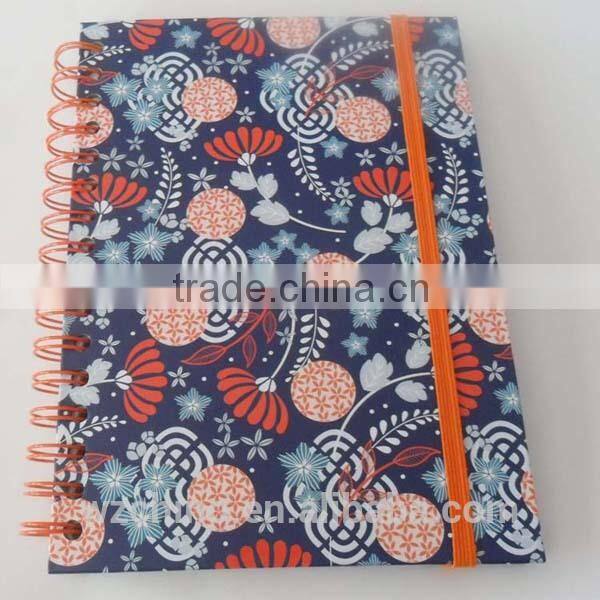 Hot sell wholesale student paper notebook