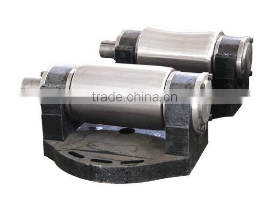 China cheap two-roll tube / pipe / bar straightening machine