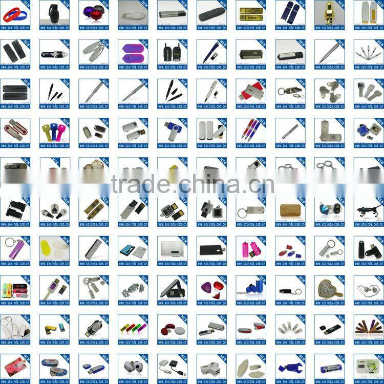 Colourful promotion credit card usb flash drives