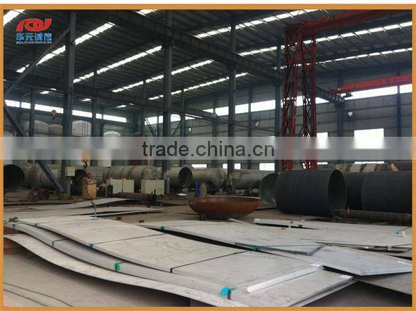 Ambient Air Vaporizer for LNG