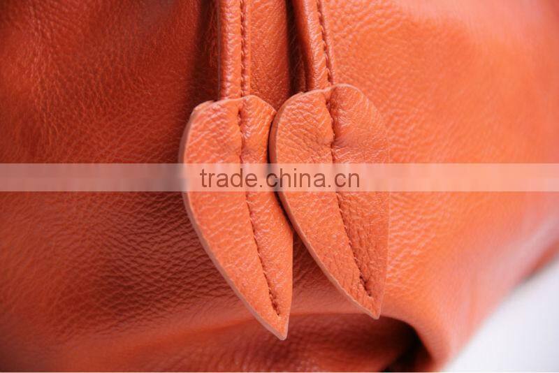 2014-latest fashion handbags with butterfly design made in China