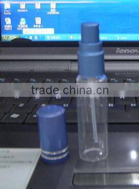 Round Amber Pharmaceutical Injection Glass Vial