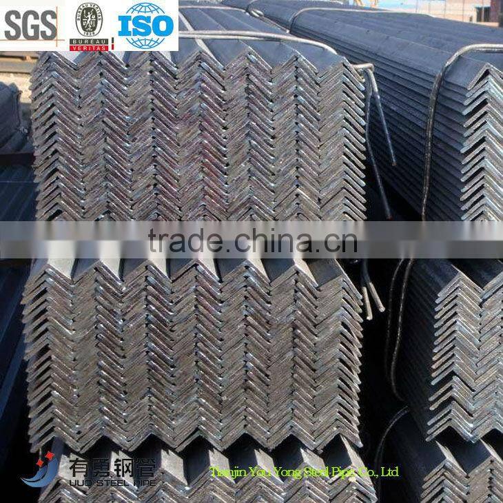 Supply steel angel, angle bar