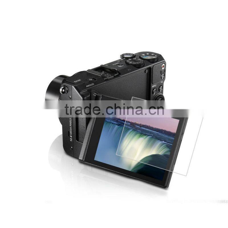 Commlite Self-adhesive 0.5mm Optical glass Camera LCD Screen protector for Nikon D7000