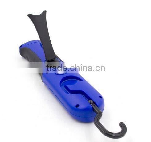 Battery Powered Magnetic 3W COB Work Light