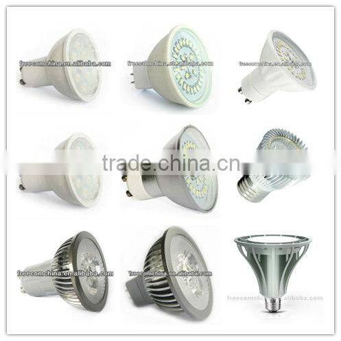 traditional die-casting recessed spot light fitting