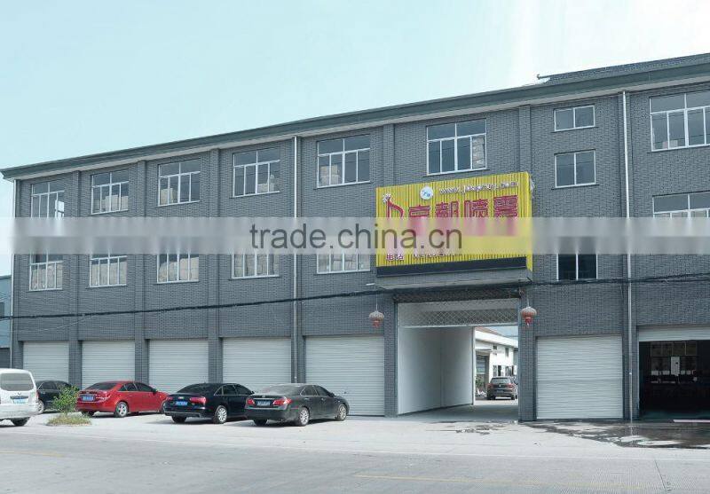 Handheld trigger cosmetic trigger sprayer for hair care salons