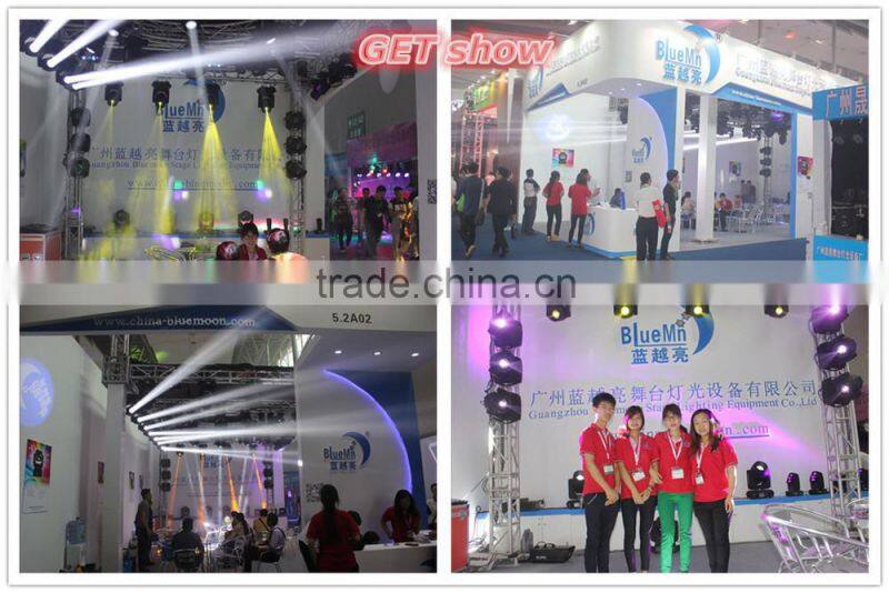 3W*72Pcs LED Stage Light Floor Light