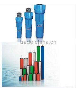 132 Nm3 per min for air dryer screw air compressorair air filter manufacturer