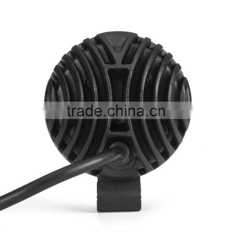 9w mini led work lights for motorcycle