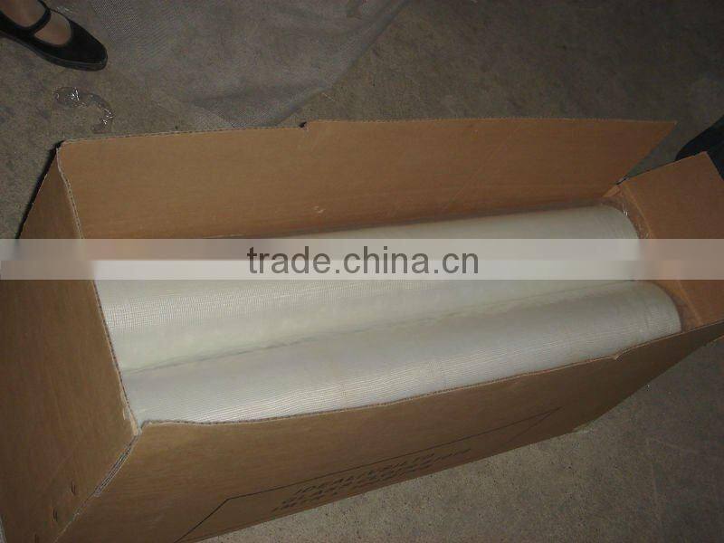 Fiberglass alkaline-resistance Mesh