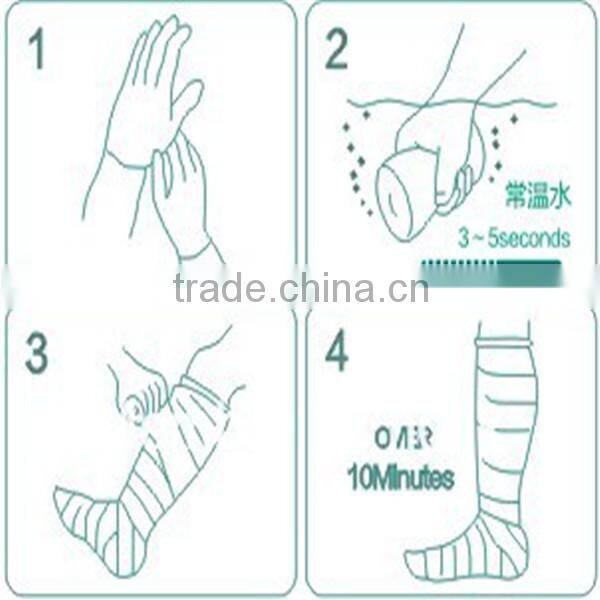medical mesh elastic bandage