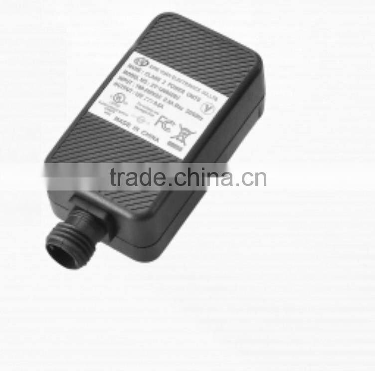 Worldwide IP44 DC Transformer