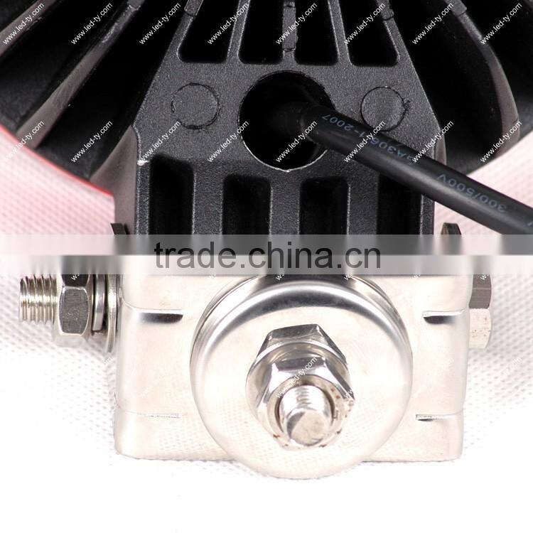 Hot sale!offroad led work light 63W led work light Epistar led round lamp