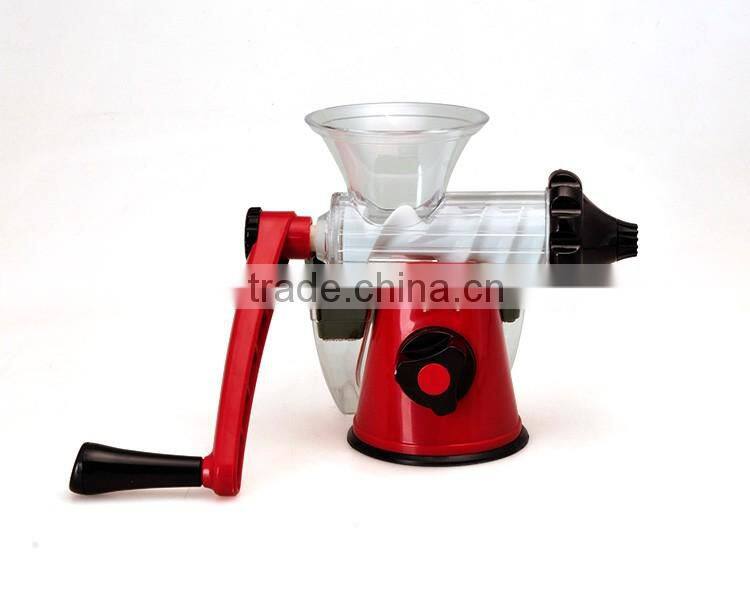 ABS+PC+POM 28*22*19 Useful kitchen appliances juicer/slow juicer/orange juicer machine/vegetable juicer