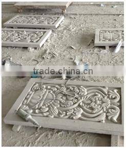 stone curtain wall for villa