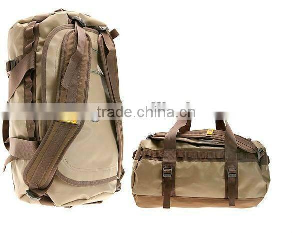 Tarpaulin Waterproof Travel Backpack