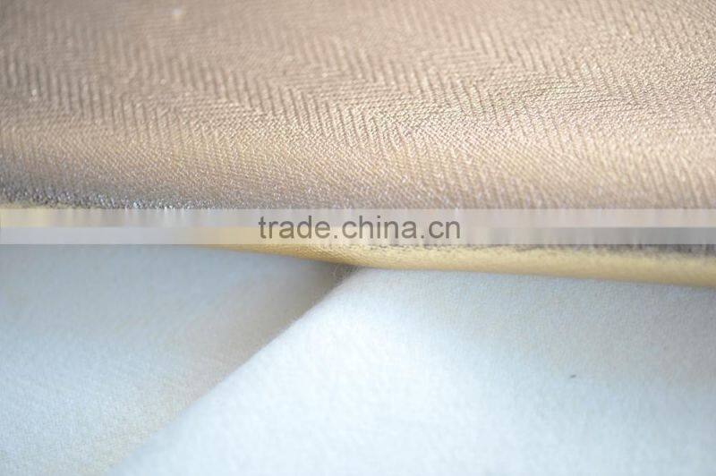 Proximity suit aramid fabric
