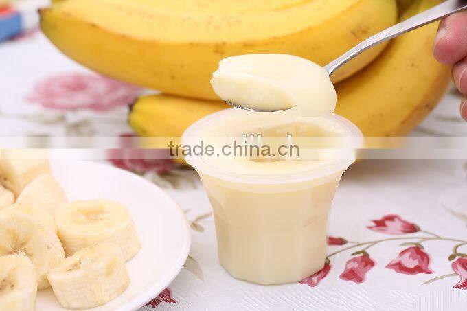 100g assorted fruity lactobacillus fruit cup Jelly