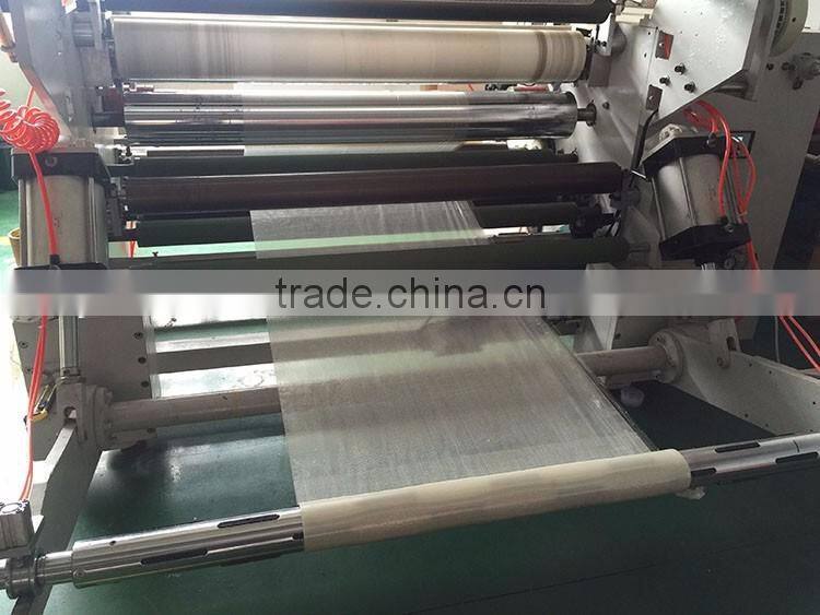 International quality standard Non Woven Double Sided Tissue Tape with ISO9001 SGS Certified