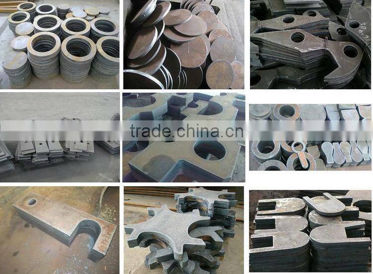 portable cnc flame air plasma cutting machine