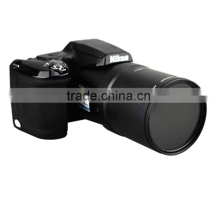 JJC 62mm Lens Adapter Tube For NIKON COOLPIX L840 Digital Camera