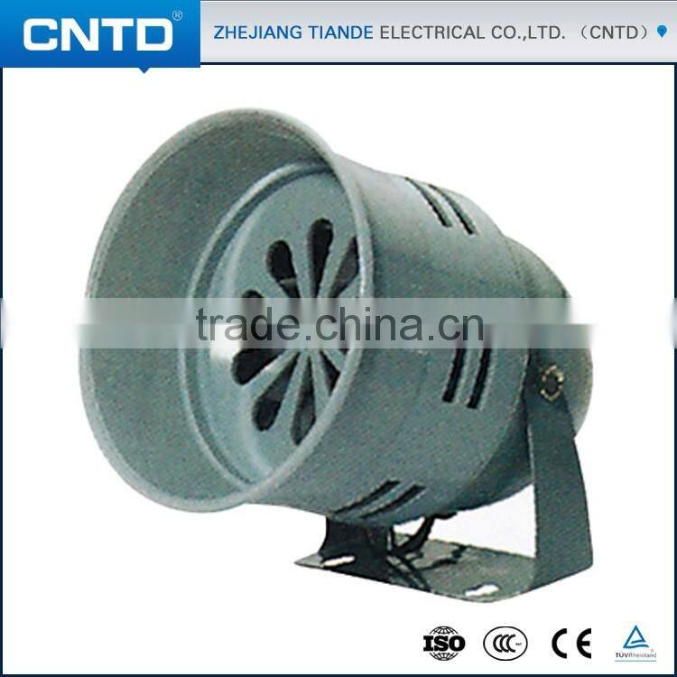 CNTD Guard Against Theft Alarm Mini Motor Siren Alarm Siren MS-290 C-290 CMS-290