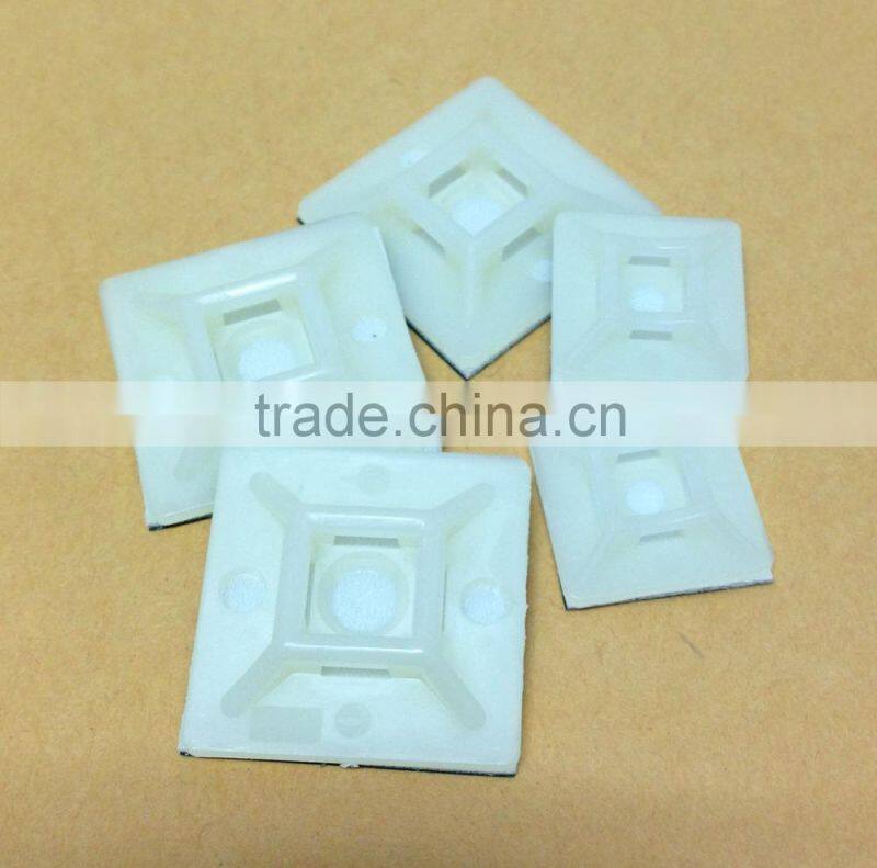 nylon cable tie mount