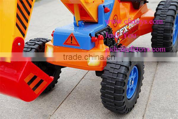 mini tractor ride on car excavator 315