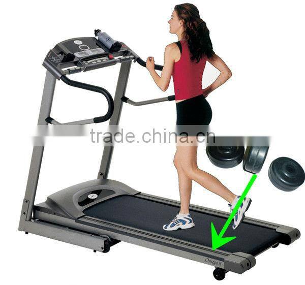 heat resistant anti-skidding /rubber feet/rubber pad for running machine/Honda Parts