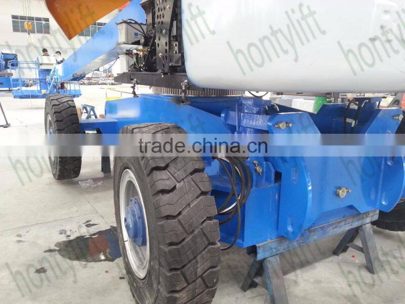 38mSpecial offer High Quality telescopic lift rental