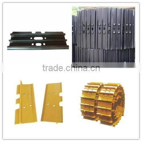 alloy steel plate assembly