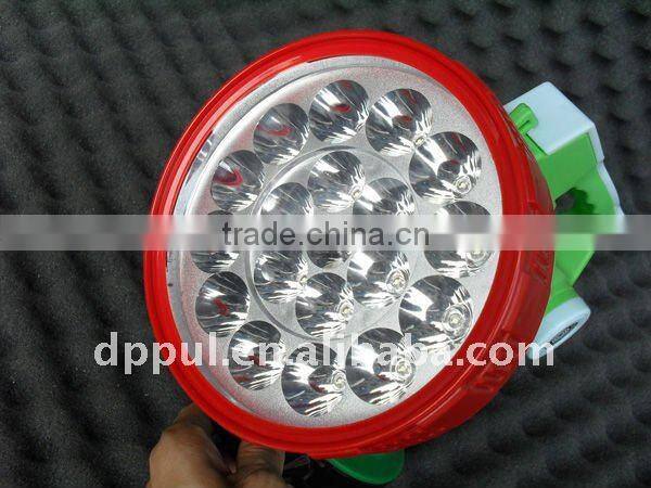 2016 Newest Portable Lamp DP9800LED