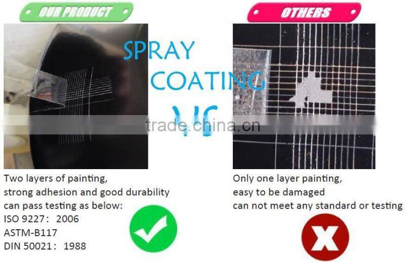 Construction machinery parts air filter elements assembly for CHANGLIN motor grader