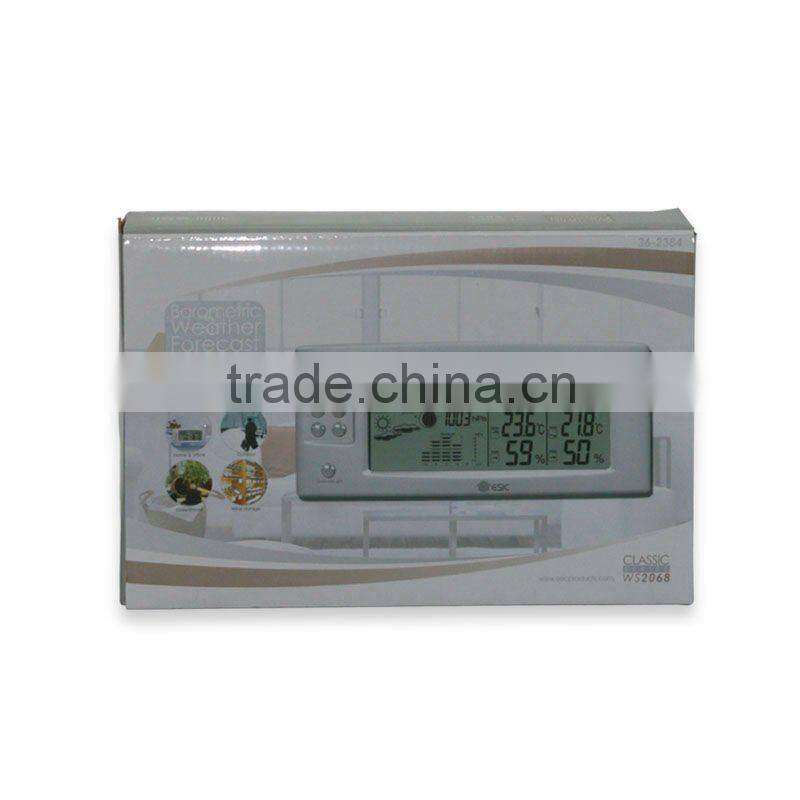 2012 Smart thermal image camera for home weather forecast