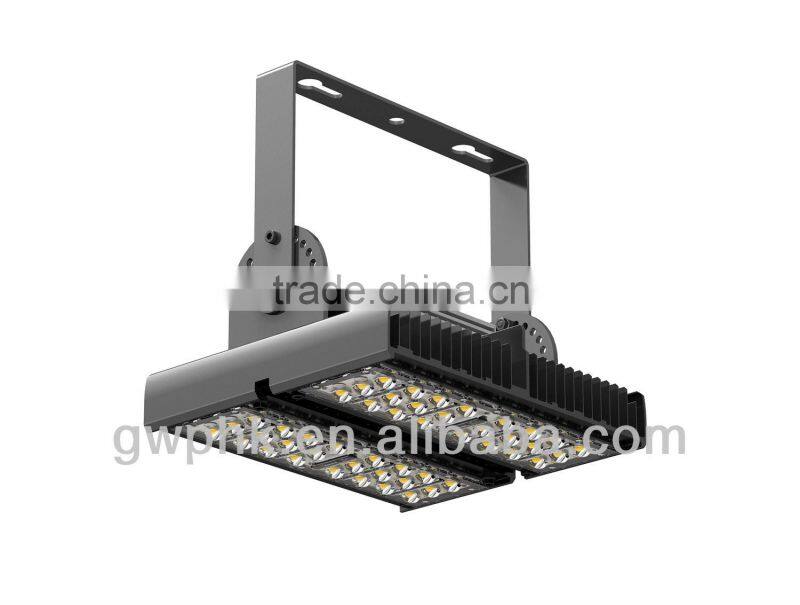 LED canopy fixture gas station light