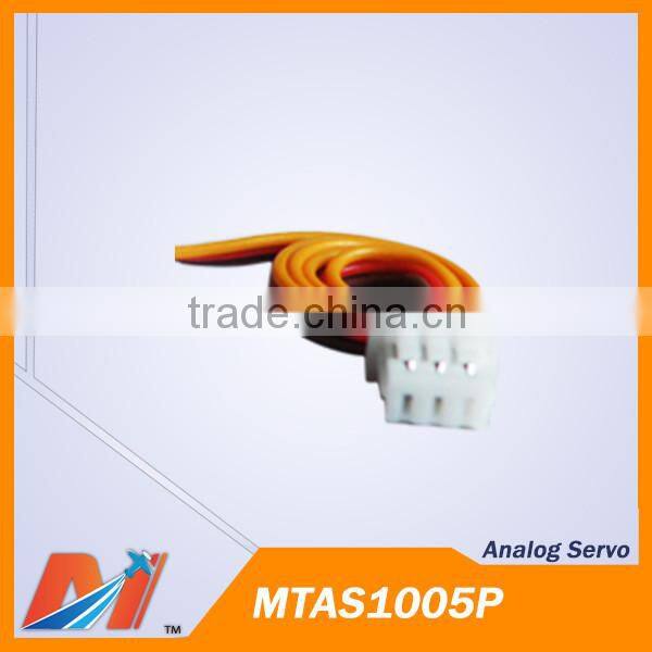Maytech 3g motor Analog Servos with plastic gear for RC Model