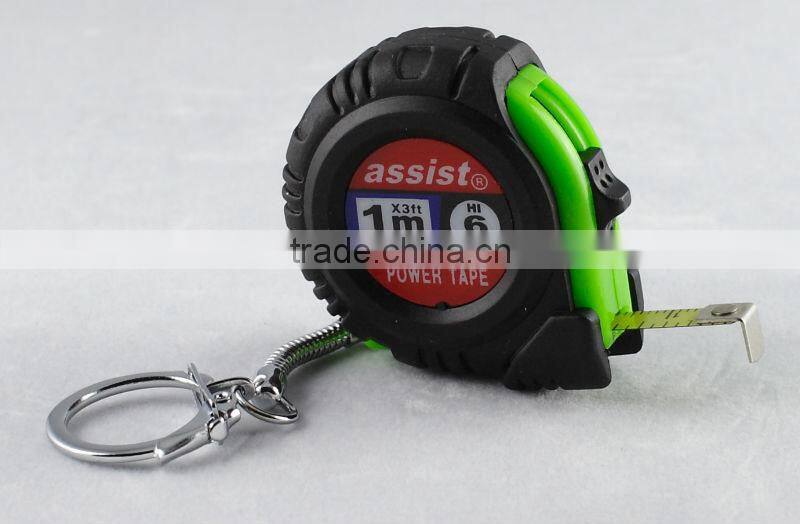 gift 1m retractable mini tape measure