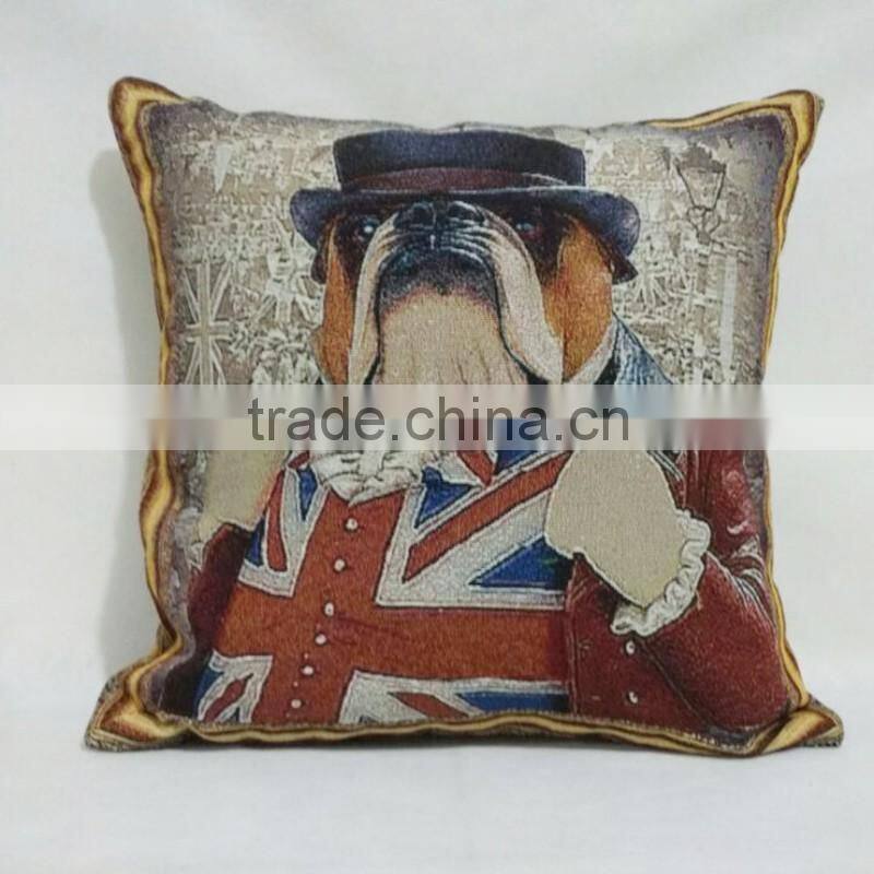 Plus Polyester Linnet Print Replacement Modern Cushion Covers Outdoor Furniture