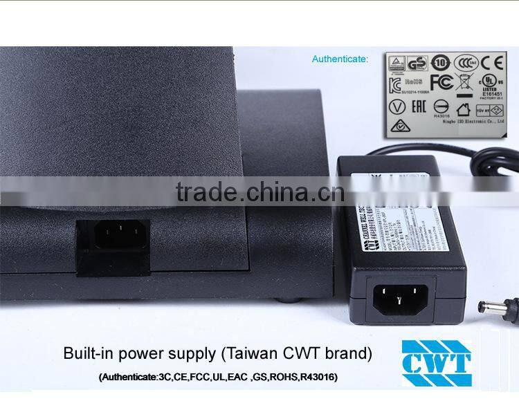 ATOM D2550 N2800 J1900 1037U CPU Pos Terminal Windows